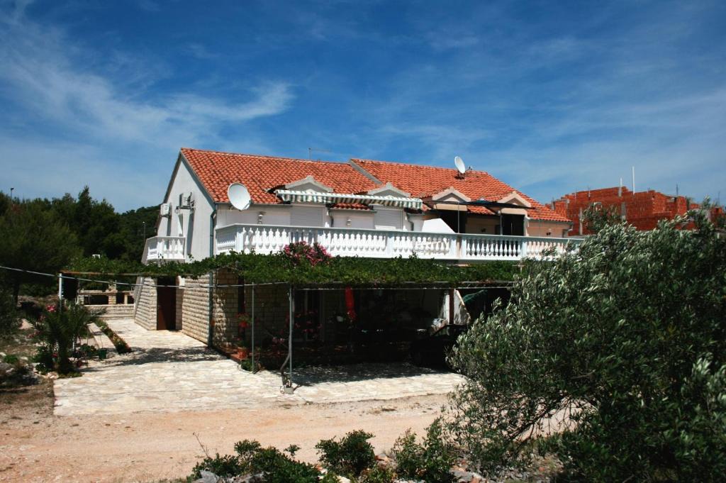 Jezera House | Apartments and rooms with parking space Jezera - Murter - 5082