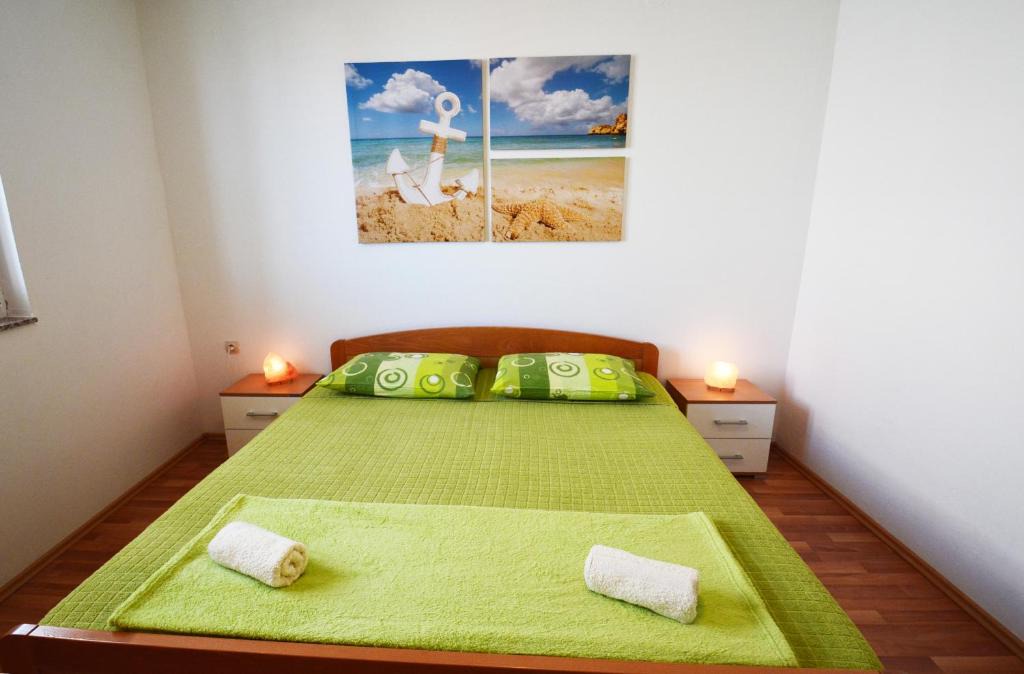 Kustici Apartment | Apartments Barbati