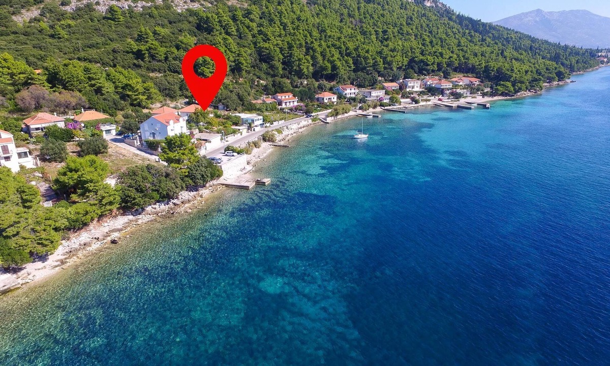 Kuciste Apartment | Apartments Barbie Perna (33557-A2) - Orebic
