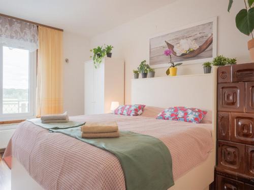 Lukovica Apartment | Apartments Bukor with seasonal pool