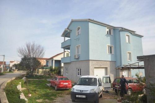 Kraj Apartment | Apartments by the sea Kraj, Pasman - 16741