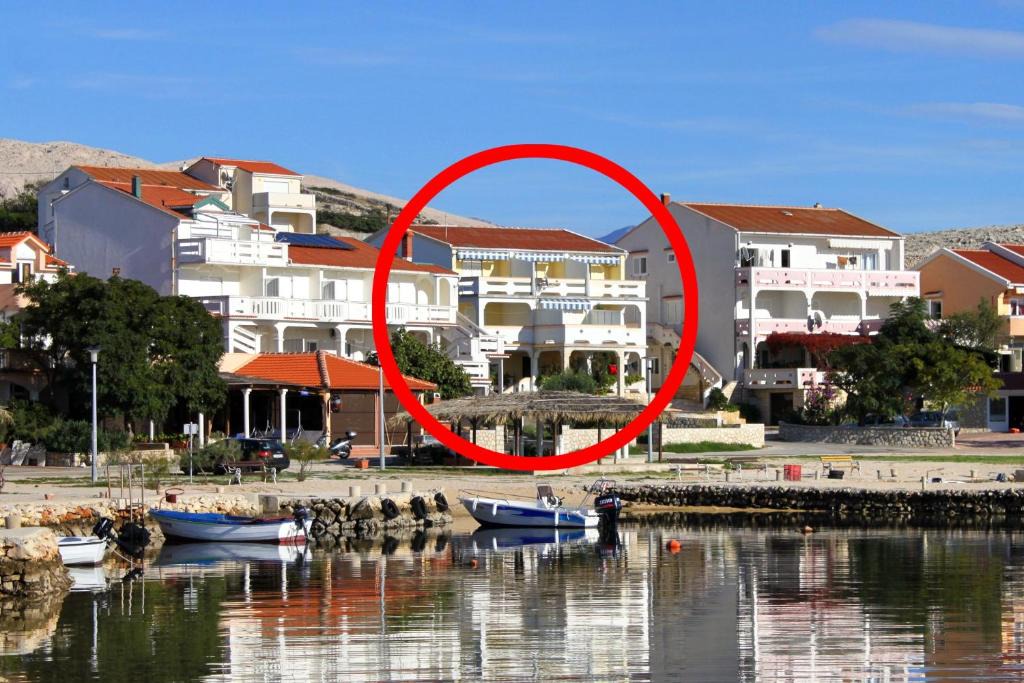 Kustici Apartment | Apartments by the sea Kustici, Pag - 4129