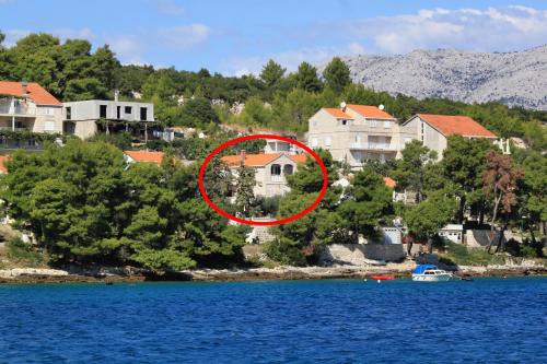 Lumbarda Apartment | Apartments by the sea Lumbarda, Korcula - 9236