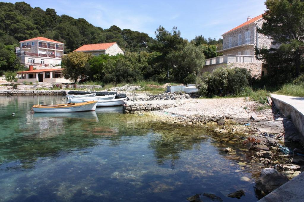 Pomena Apartment | Apartments by the sea Pomena, Mljet - 10426