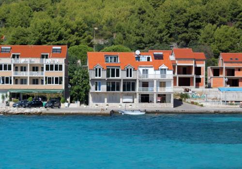 Prizba Apartment | Apartments by the sea Prizba, Korcula - 14385