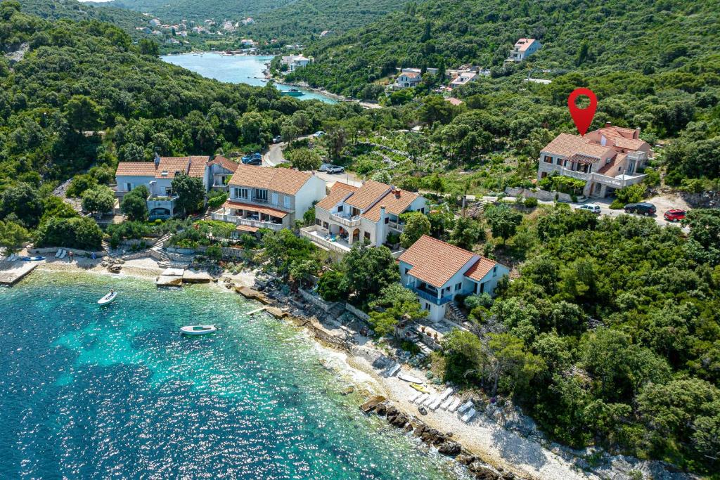 Zrnovo Apartment | Apartments by the sea Tri Zala, Korcula - 4432