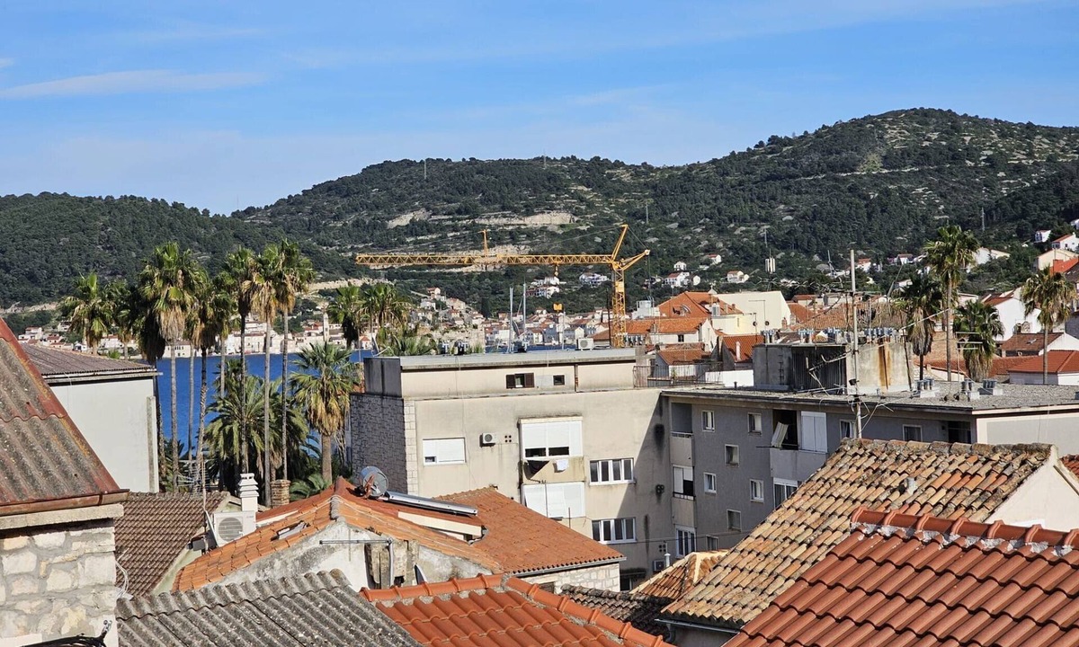 Cove Rogacic Apartment | Apartments Diadora - One bedroom apartment Sky