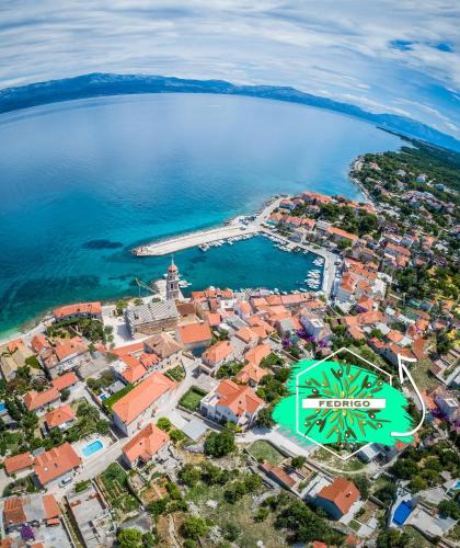 Sutivan Apartment | Apartments Fedrigo