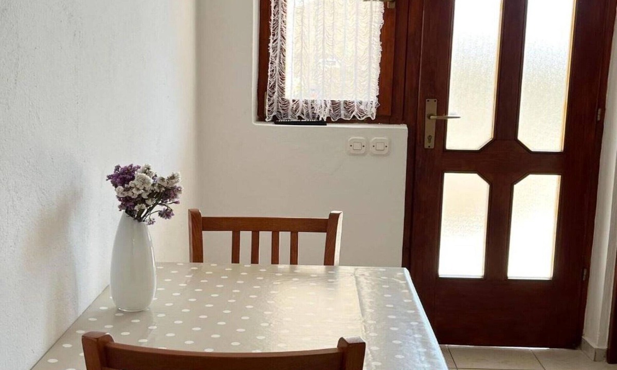 Biograd na Moru Apartment | Apartments Fortuna - Studio Apartment with Balcony
