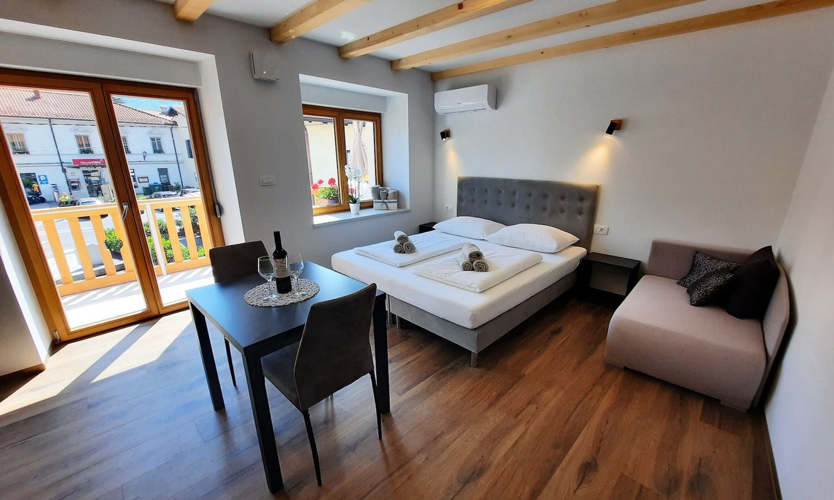 Kobarid Hotel | Apartments Hlapi with SPA