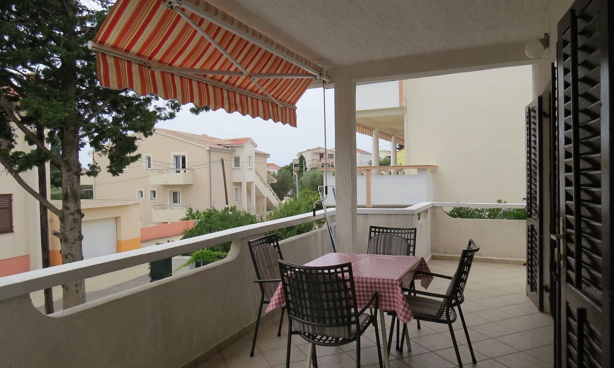 Novalja Apartment | Apartments Ines (34439-A3) - Novalja - island Pag