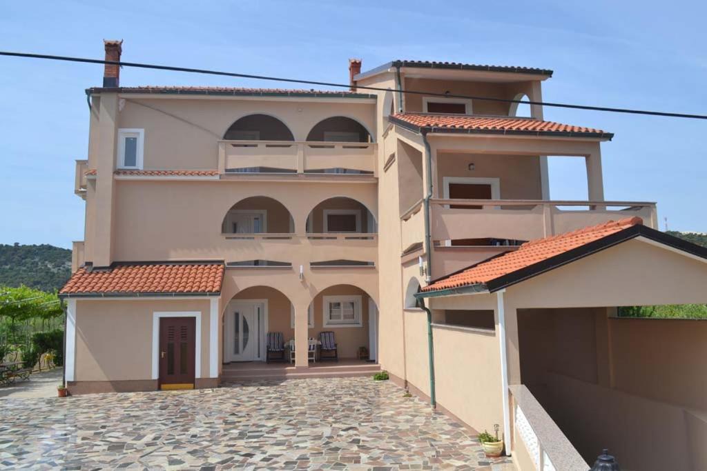 Rab Town House | Apartments Jasna and Mirko