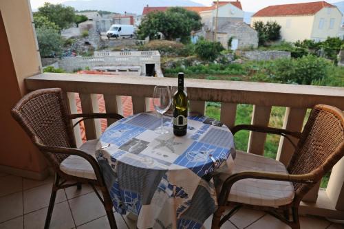 Lumbarda Apartment | Apartments Katica
