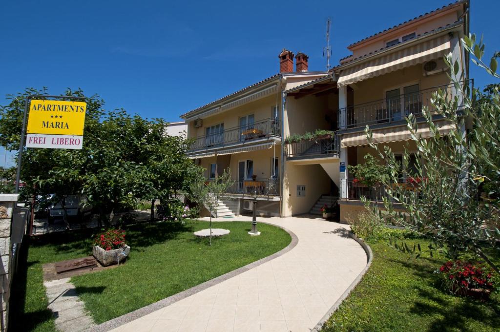 Spadici Apartment | Apartments Maria