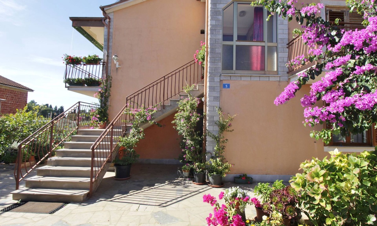 Basanija Apartment | Apartments Marija Savudrija (81514-A2) - Savudrija