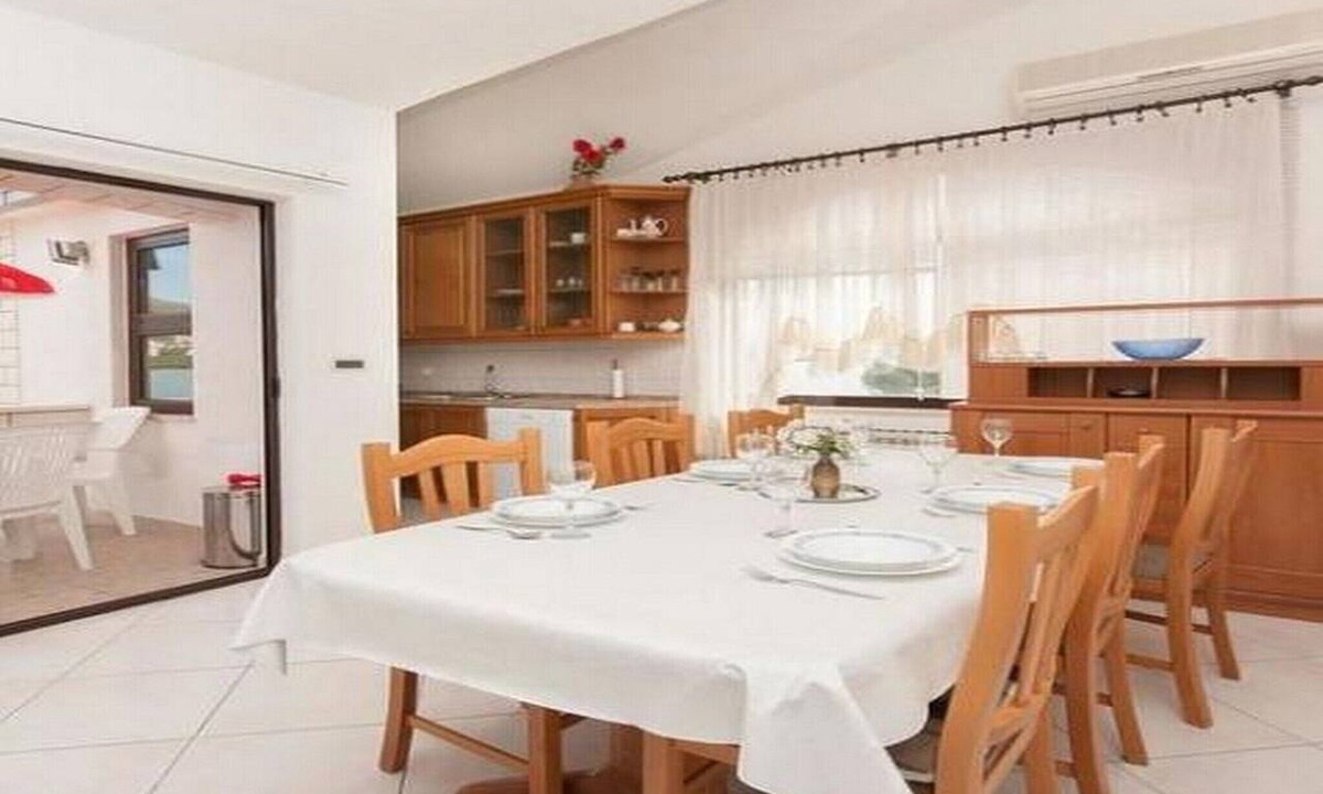 Okrug Donji Apartment | Apartments Marko- Superior Two Bedroom Apartment with Terrace and Sea View (A4+2)