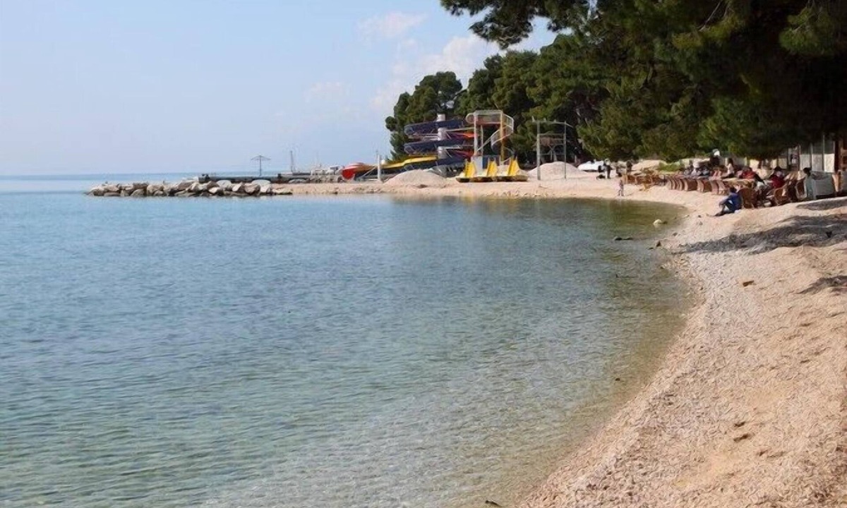 Bidol Apartment | Apartments Mate, (12575), Makarska, Croatia