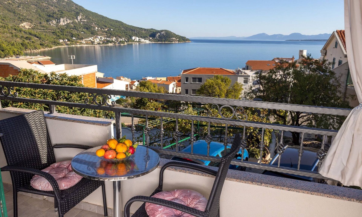 Igrane Apartment | Apartments Nina & Mili (78581-A1) - Igrane