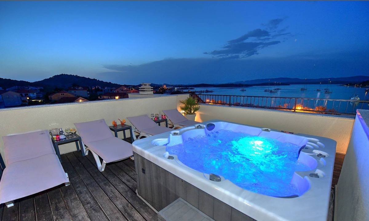 Murter Hotel | Apartments Stella Adriatica
