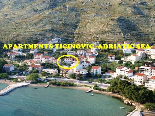 Duce Apartment | Apartments Ticinovic