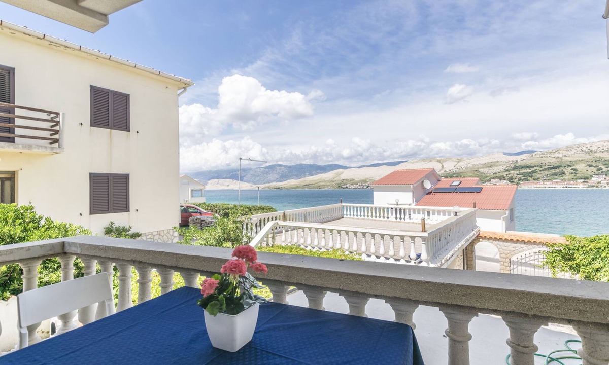 Pag Apartment | Apartments Tina Sea ​View (14241-A2) - Pag - island Pag