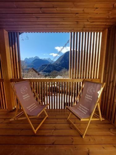 Dovje Apartment | Apartments Triglav