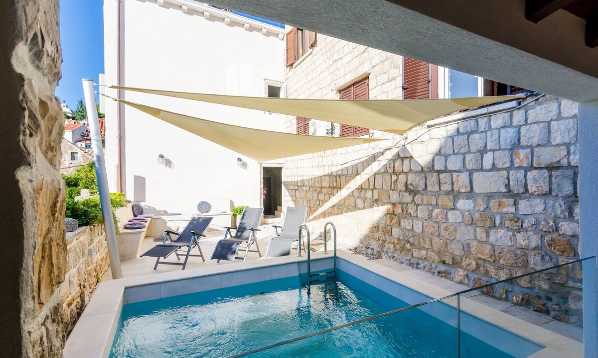 Cavtat Old Town Apartment | Apartments Villa Agava-Studio Apartment Ground Floor No.2