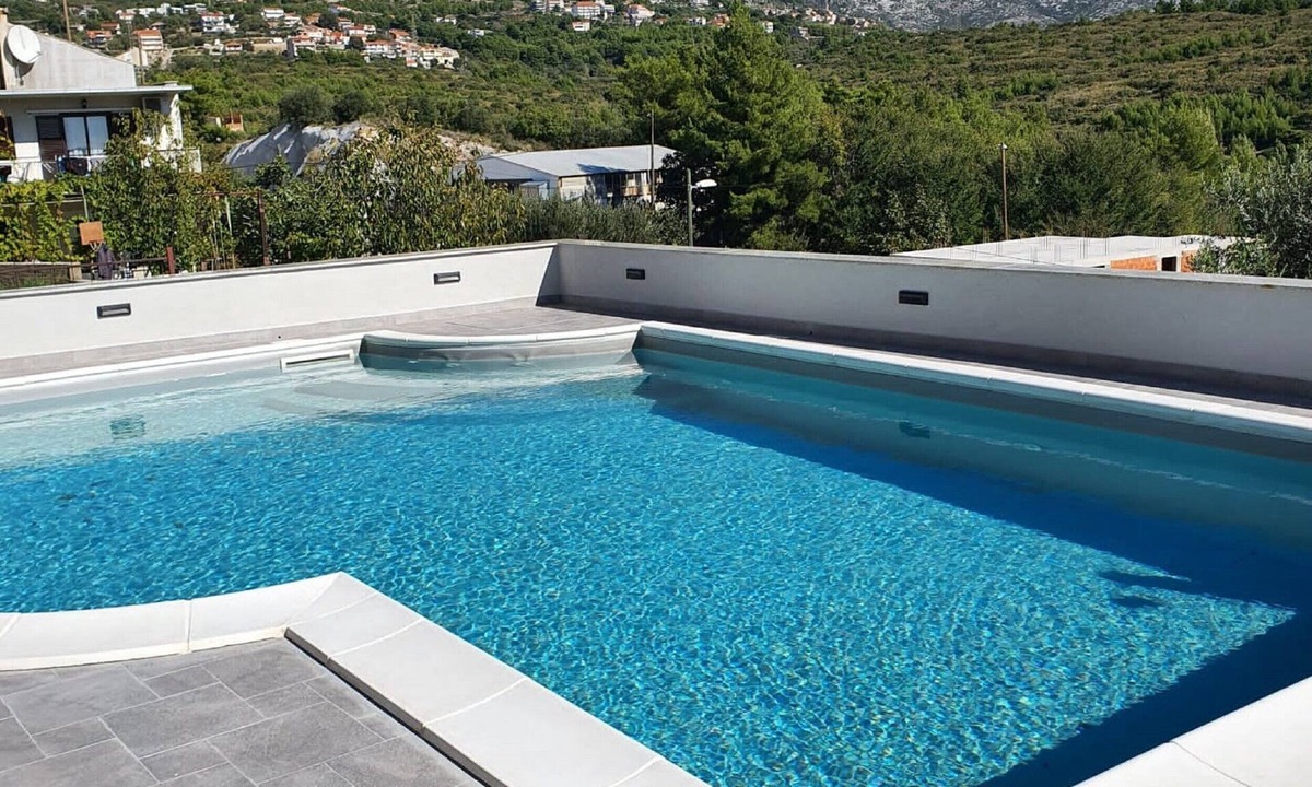 Solin Apartment | Apartments Villa Salona Sky - Deluxe One Bedroom Apartment with Balcony