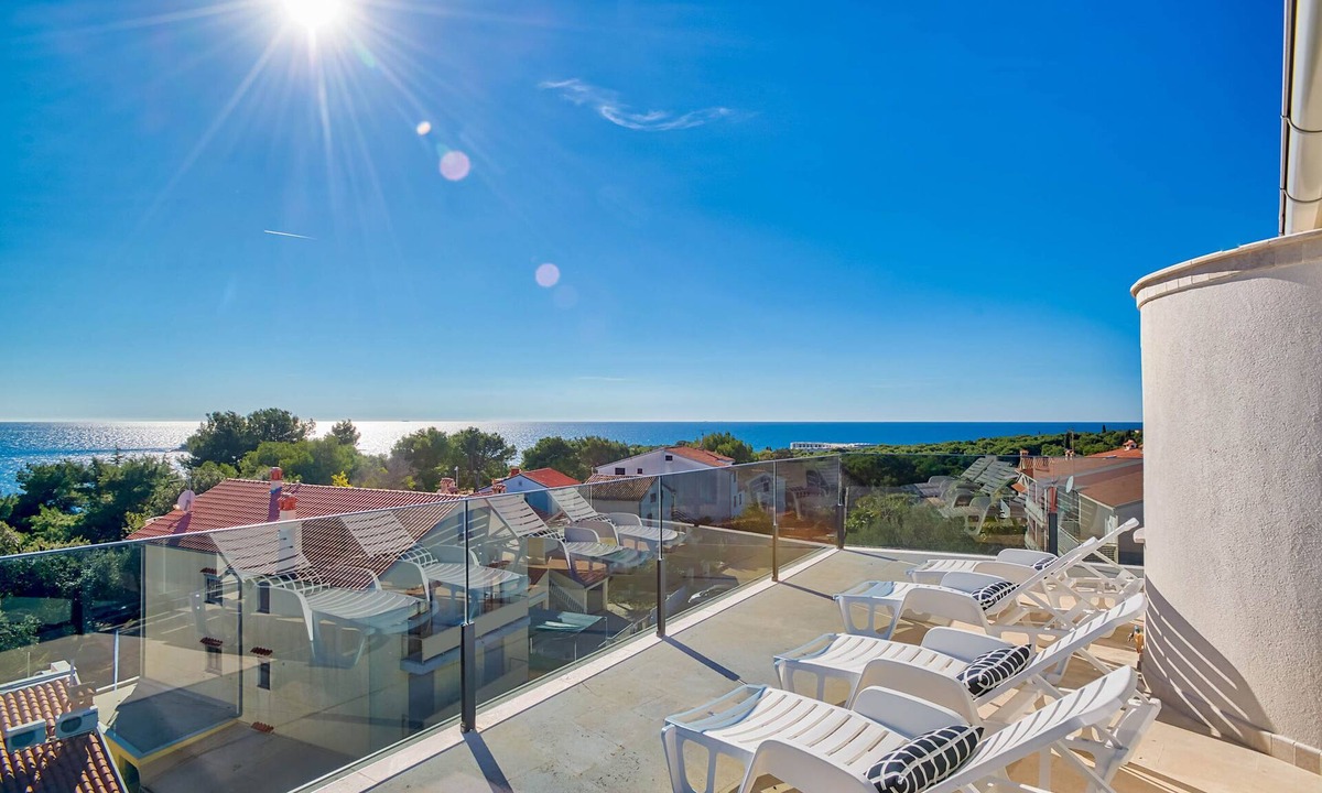 Borik Apartment | Apartments Villa Sky (98591-A6) - Rovinj
