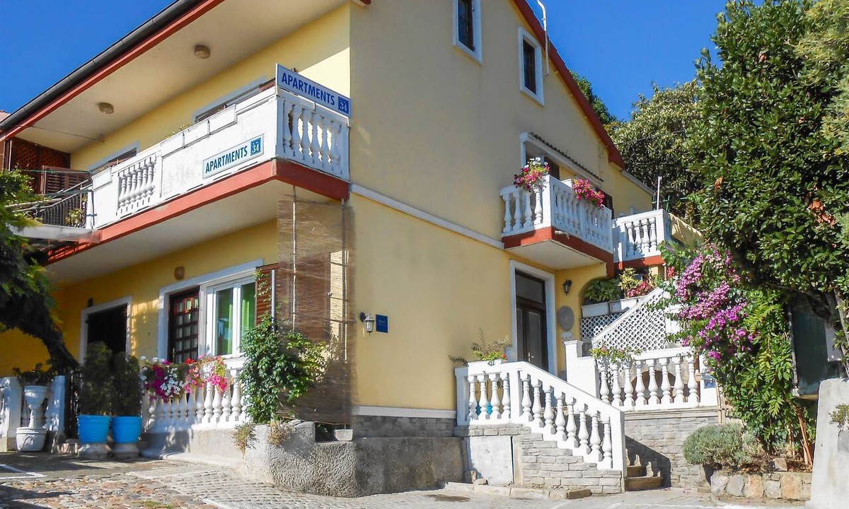 Volosko Apartment | Apartments Vladislav (86331-A2) - Opatija