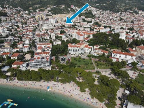 Gorinka Apartment | Apartments with hot tub Makarska - 18898