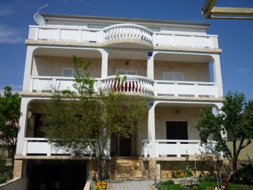 Vrsi Apartment | Apartments with parking space Vrsi - Mulo, Zadar - 17753