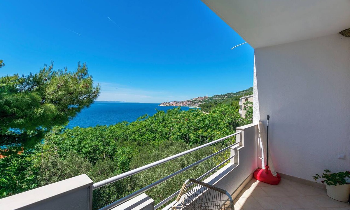 Zivogosce Apartment | Apartments Zeljana on the beach (126131-A6) - Zivogosce