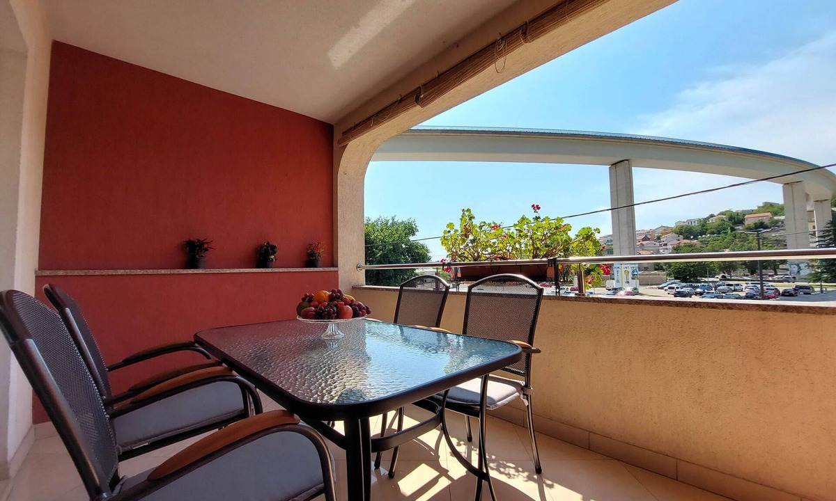 Crikvenica Apartment | Apartments Zeljko (86411-A1) - Crikvenica