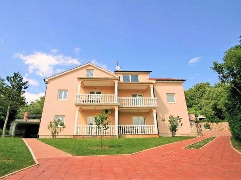 Cizici Apartment | Apartments Zora, (15252), Čižići, Croatia