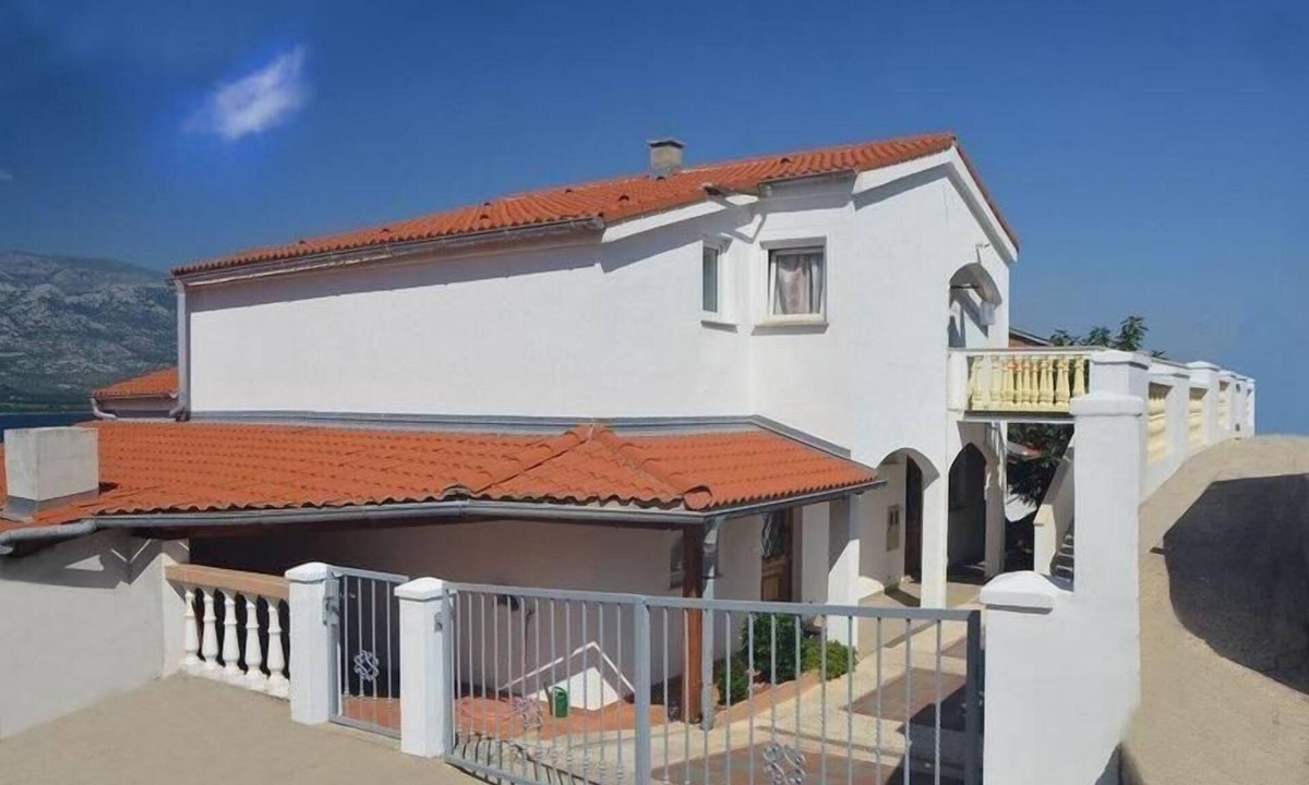 Vinjerac House | Appartement Vesna 1 avec vue sur la mer