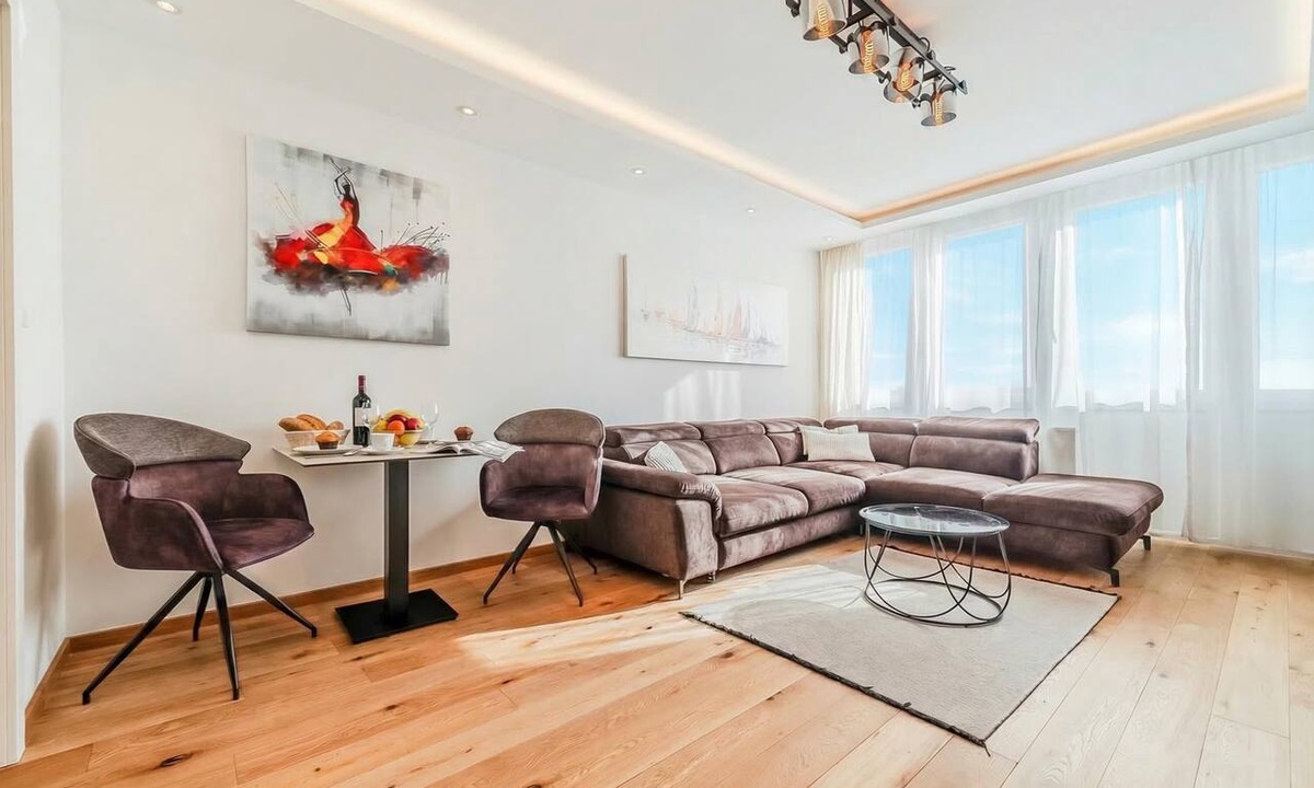Novi Zagreb Apartment | Aurora Park near Bundek, Zagreb, Croatia