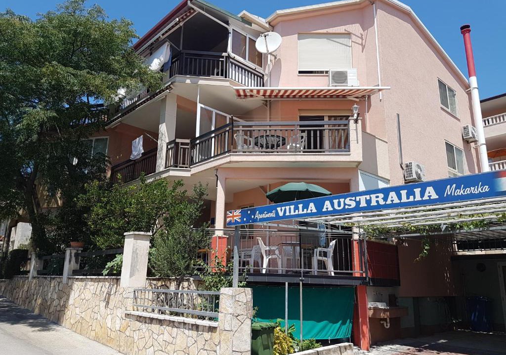 Istok Apartment | Australia Villa Makarska