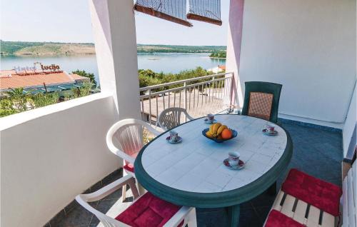 Posedarje Apartment | Awesome Apartment In Posedarje