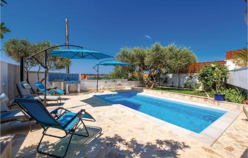 Barbat na Rabu House | Awesome Home In Barbat