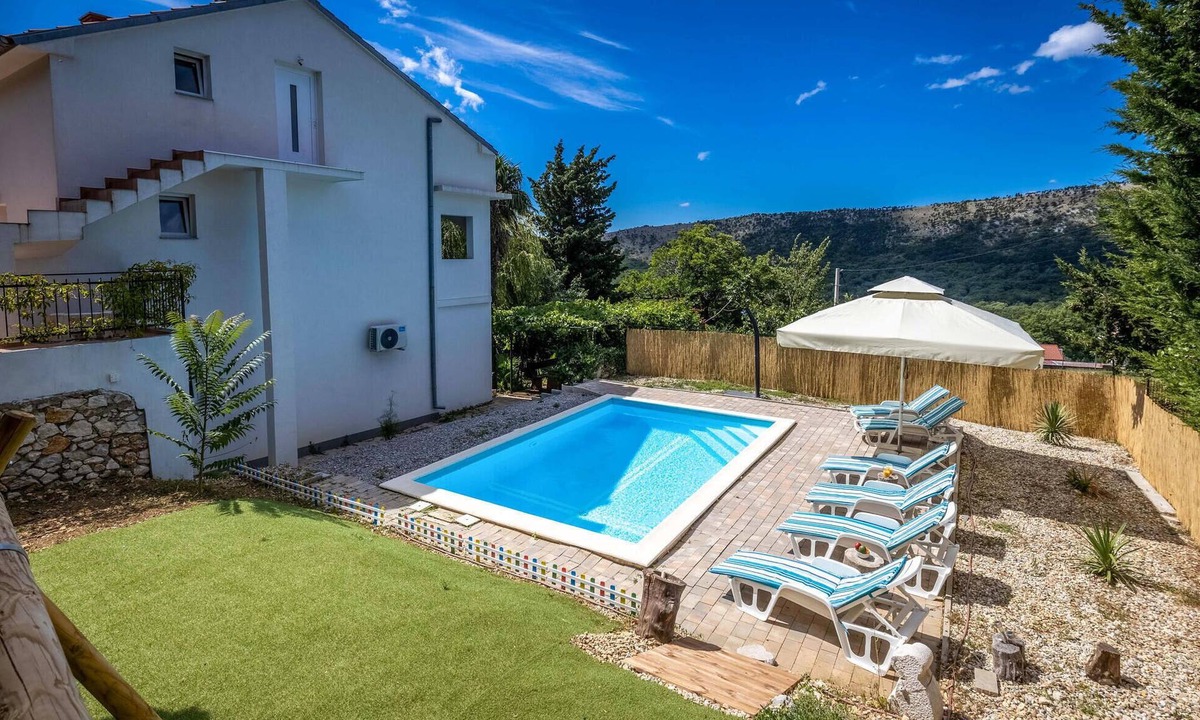 Bribir House | Awesome home in Bribir