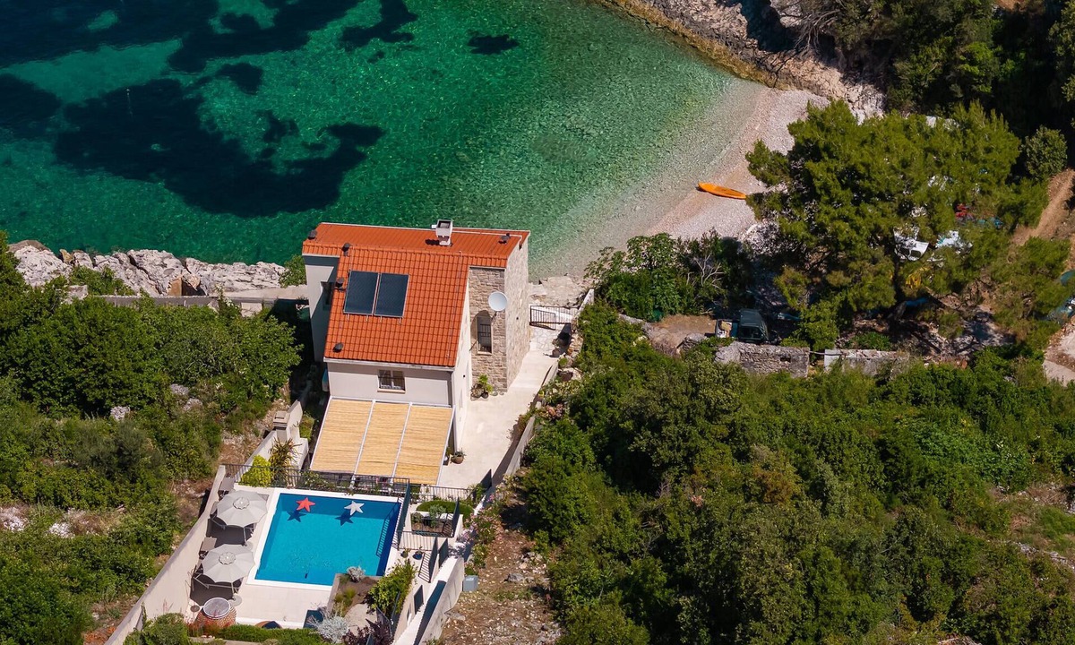 Blato House | Awesome home in Korcula