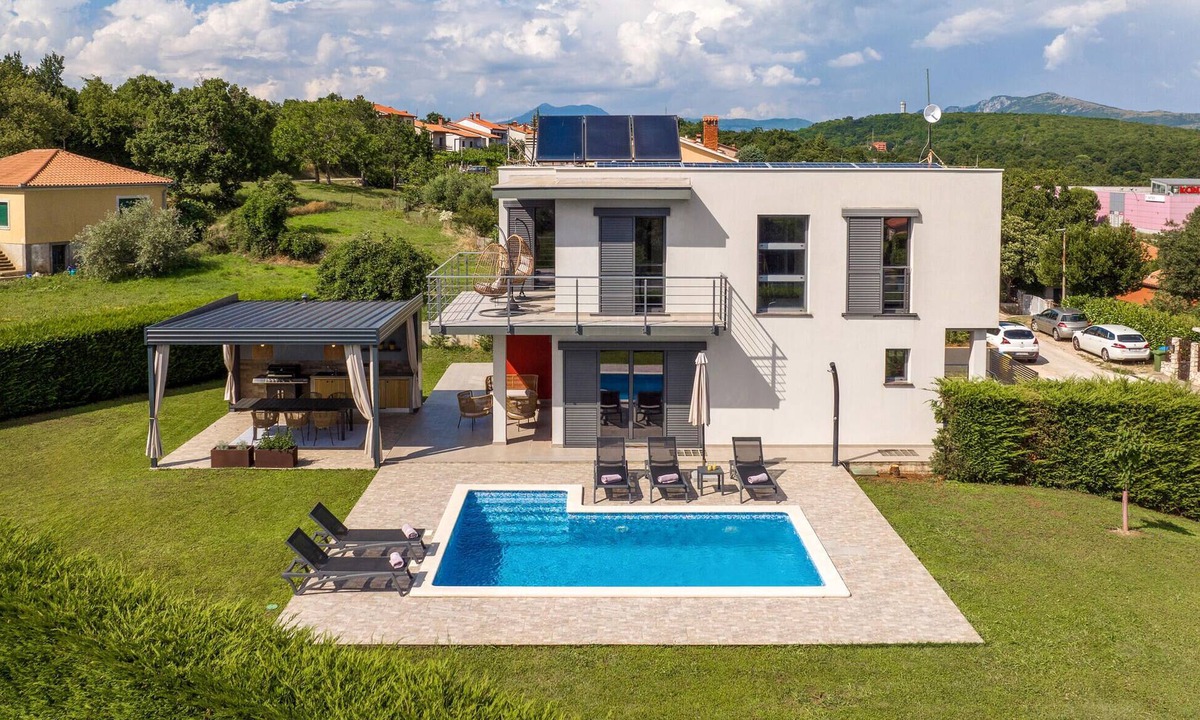Labin House | Awesome home in Labin with sauna