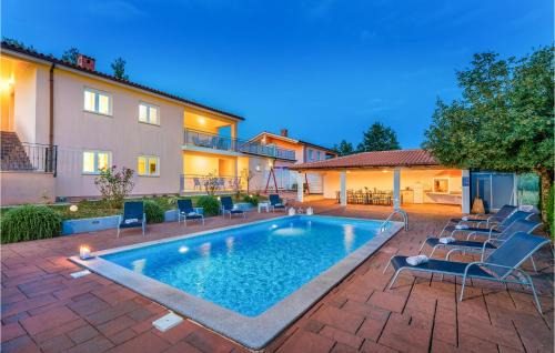 Pazin House | Awesome Home In Pazin