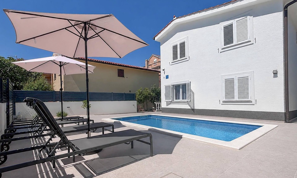 Privlaka House | Awesome home in Privlaka