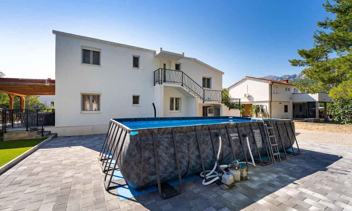 Seline House | Awesome home in Seline with WiFi
