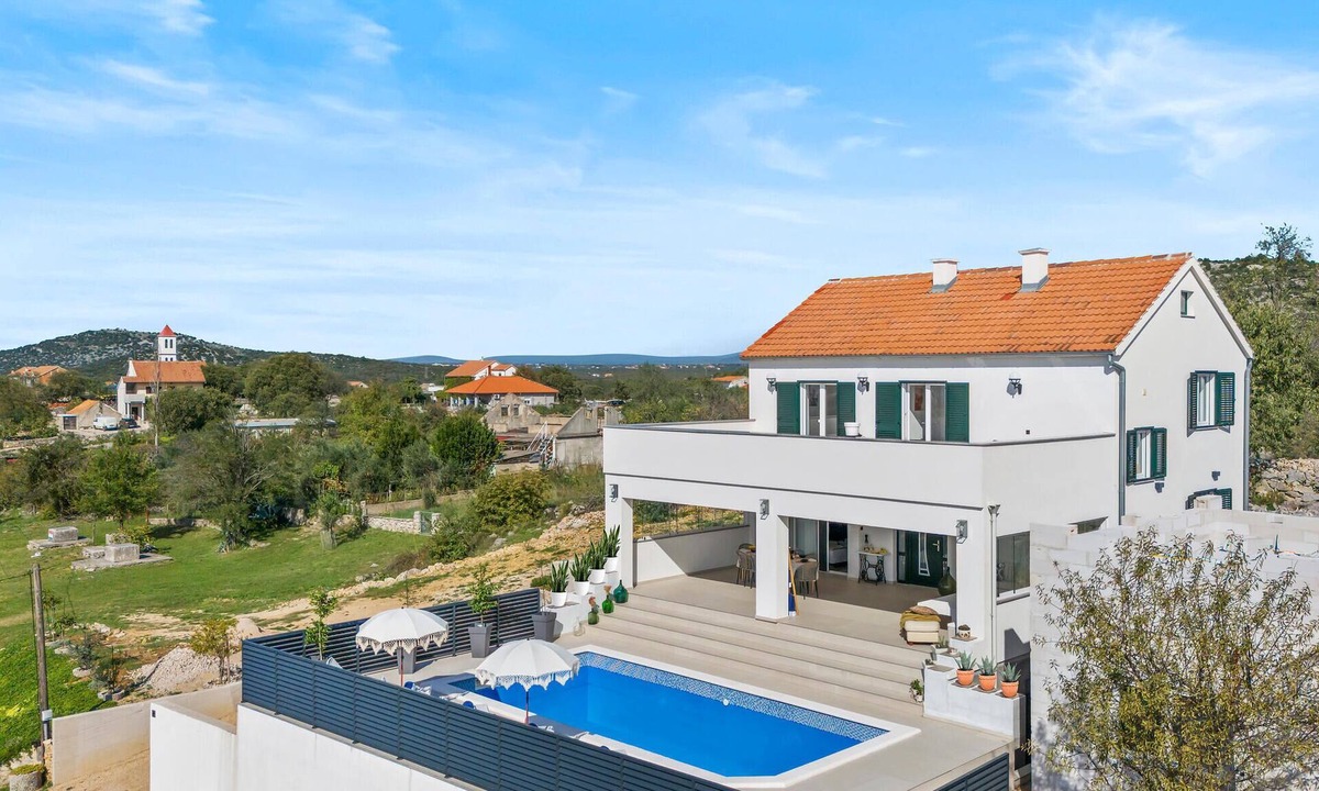 Vodice House | Awesome home in Vodice