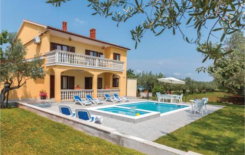 Vodnjan House | Awesome Home In Vodnjan