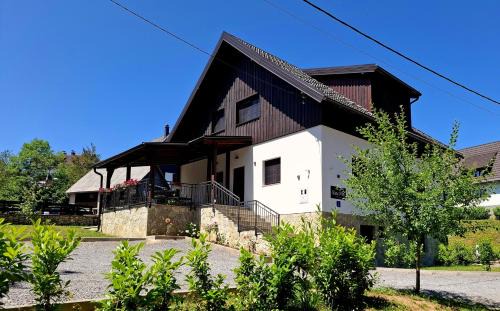 Plitvica Selo Bed & Breakfast | B&B Plitvica Villa Prica