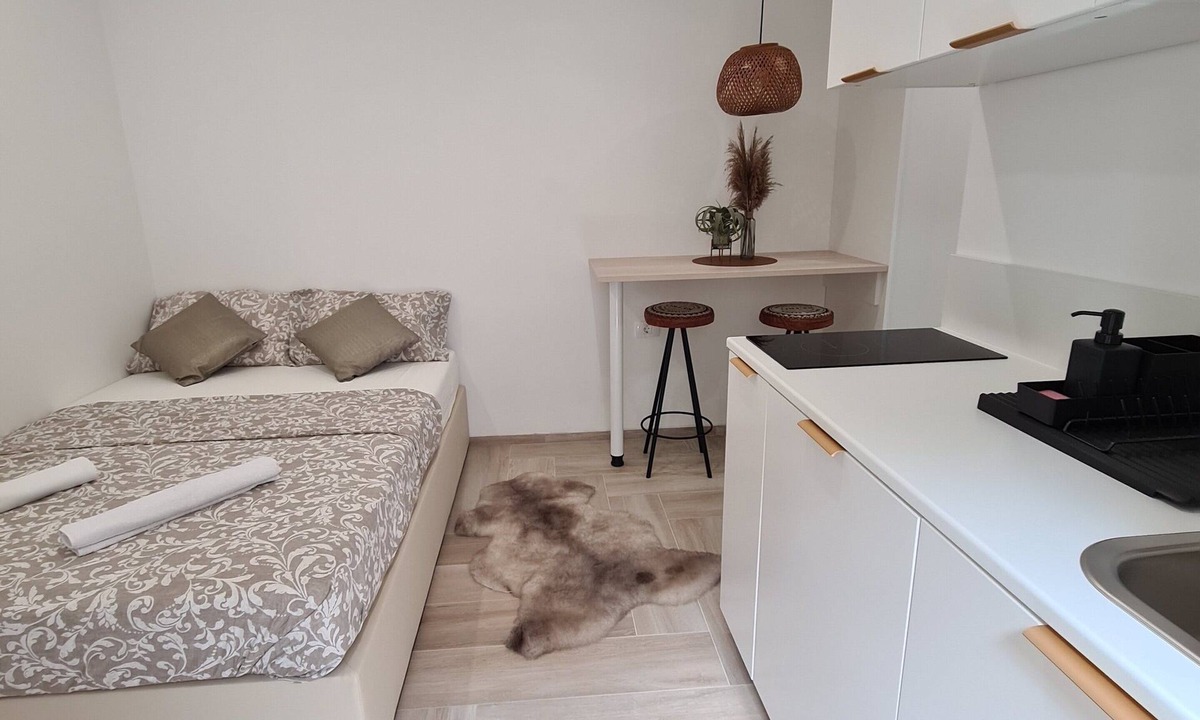Koper Apartment | Balance Koper Old Town Terrace